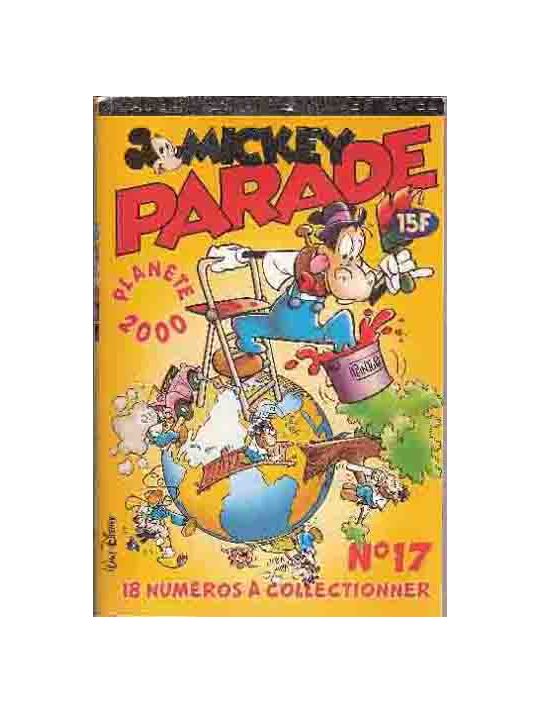 Mickey Parade tome 252 - Planète 2000 (N°17) main product photo