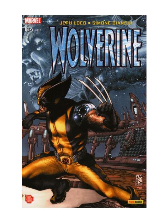 Wolverine (1re série) tome 164 - Premier sang (éd. 2007) main product photo