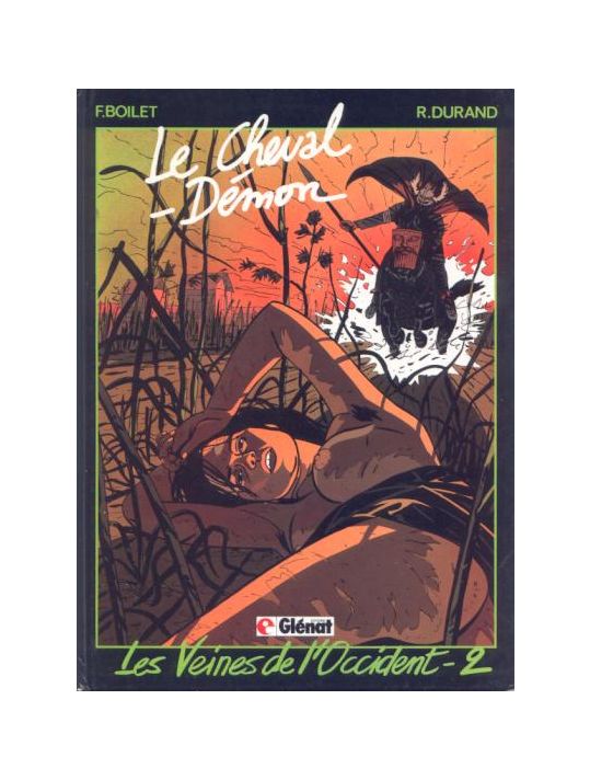 Les veines de l'occident tome 2 main product photo