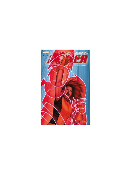 Astonishing X-Men tome 33 - Sous le signe de l'épée ! (éd. 2008) main product photo