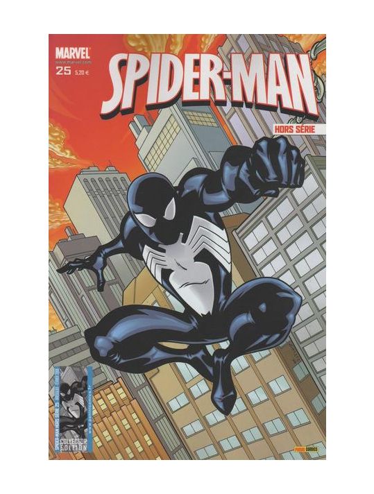 Spider-Man Hors Série (1re série) tome 25 - Home sweet home (éd. 2008) main product photo