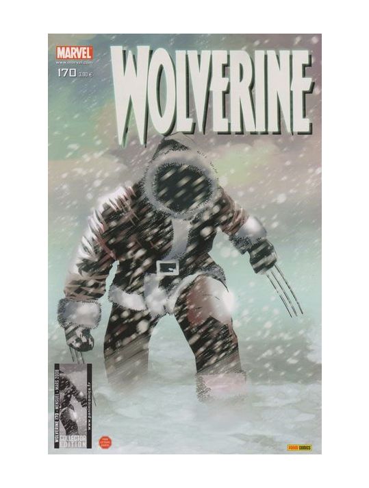 Wolverine (1re série) tome 170 - Petit gringalet (éd. 2008) main product photo