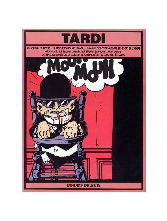 (AUT) Tardi - Tardi (éd. 1979) main product photo