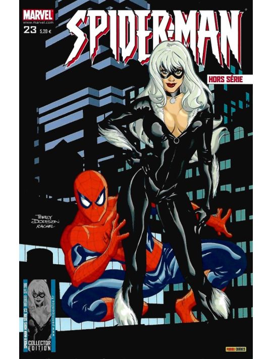 Spider-Man Hors Série (1re série) tome 23 - L'Enfer de la violence (1/2) (éd. 2006) main product photo