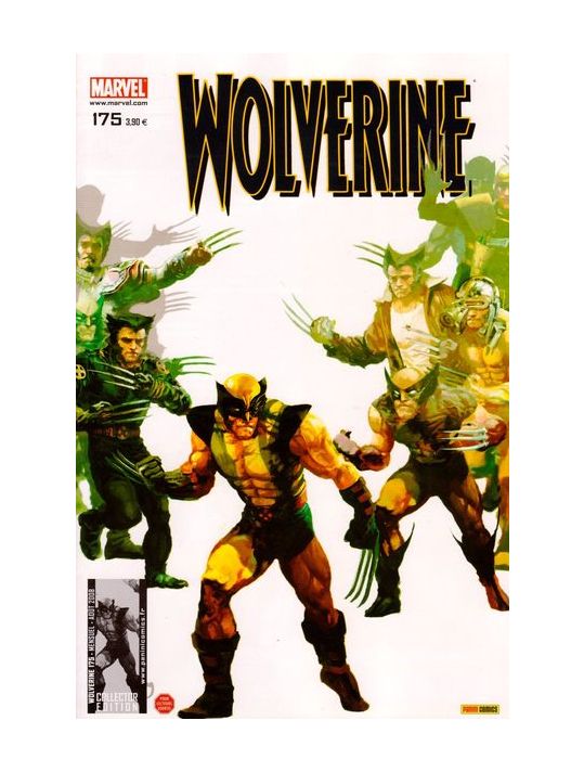 Wolverine (1re série) tome 175 - La mort de Logan (3) (éd. 2008) main product photo
