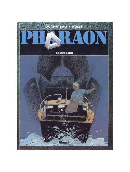 Pharaon (BP France) tome 5 main product photo