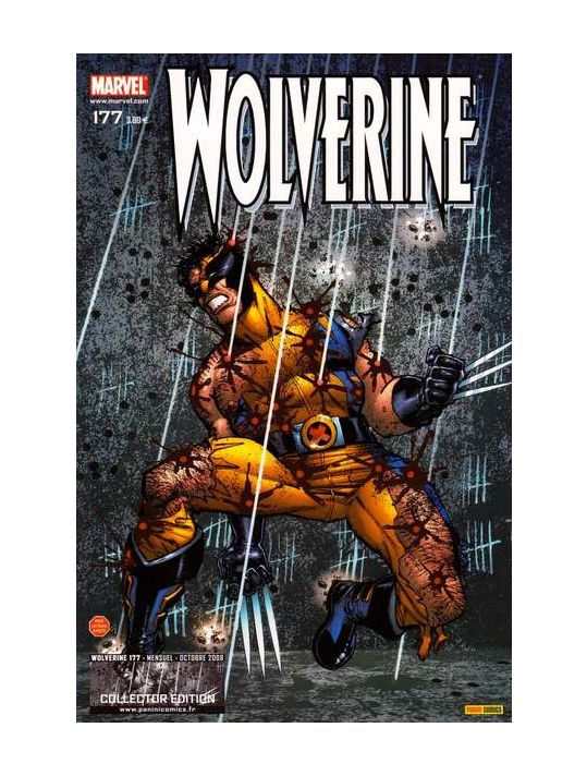 Wolverine (1re série) tome 177 - La mort de Logan (5) (éd. 2008) main product photo