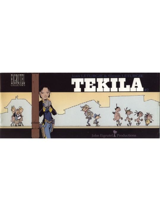 Tekila tome 2 main product photo