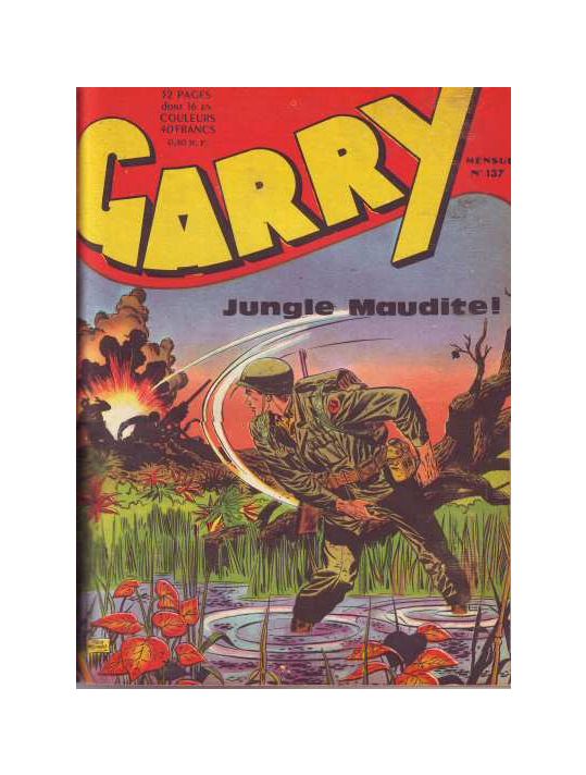 Sergent Garry (Impéria) tome 137 main product photo