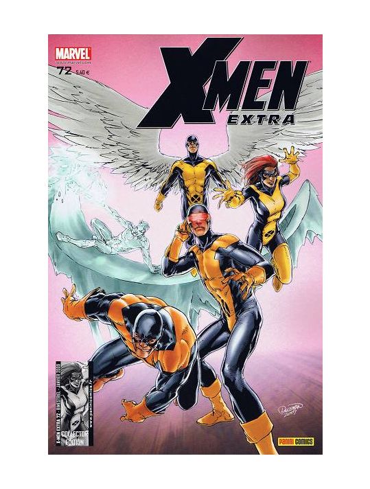 X-Men Extra tome 72 main product photo