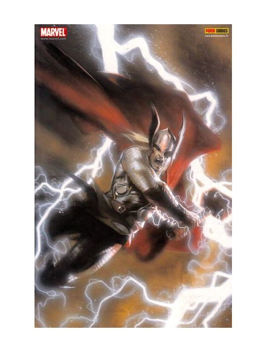 Marvel Heroes (Marvel France 2e série) tome 16 - Passage de flambeau (éd. 2009) main product photo