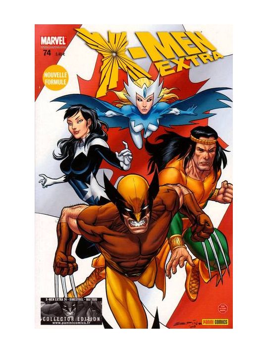 X-Men Extra tome 74 main product photo