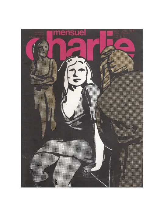 Charlie Mensuel n°127 main product photo