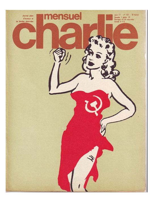 Charlie Mensuel n°101 main product photo