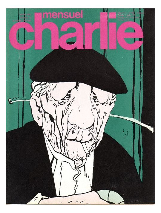 Charlie Mensuel n°98 main product photo