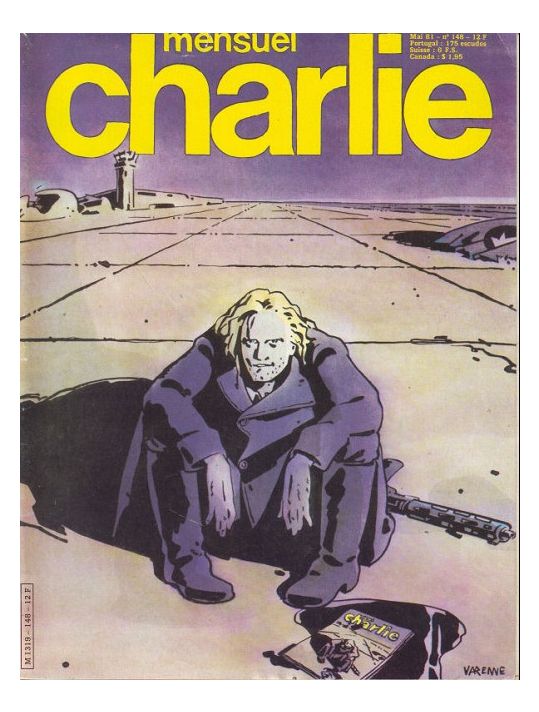 Charlie Mensuel n°148 main product photo