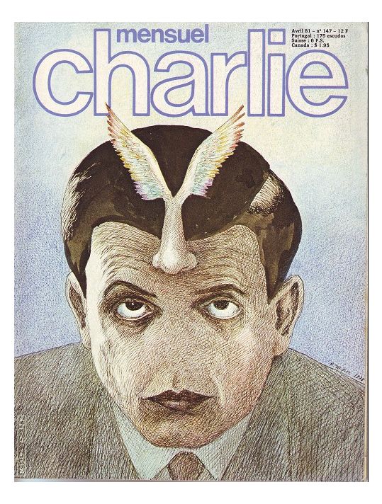 Charlie Mensuel n°147 main product photo