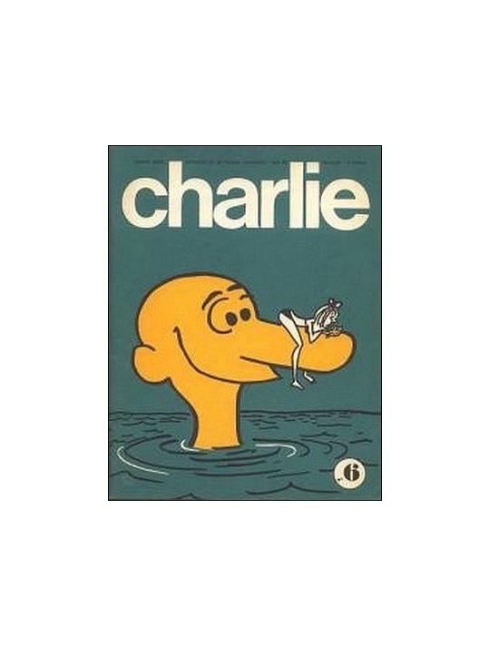 Charlie Mensuel n°6 main product photo