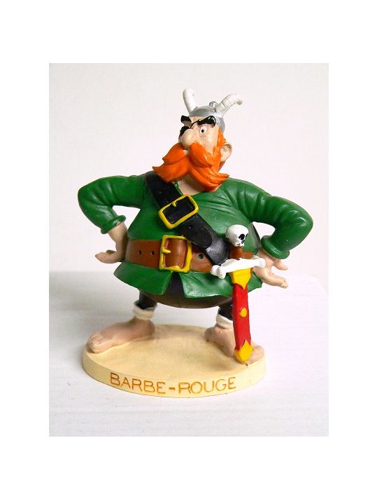 Barbe-rouge - Atlas/ Plastoy collection 2000 main product photo