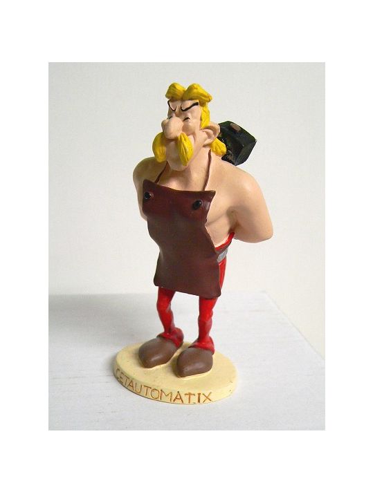 Cétautomatix - Atlas/ Plastoy collection 2000 main product photo