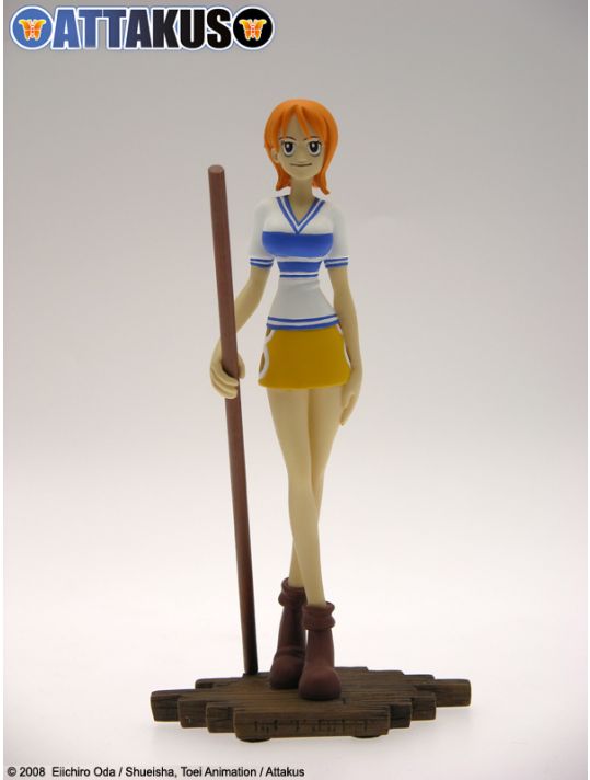 Figurine Nami Attakus (One Piece) main product photo