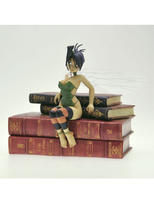 figurine Clochette et les Livres - Édition Neverland main product photo
