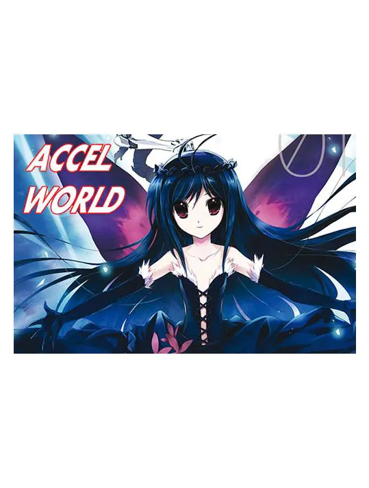 Accel World Tome 1