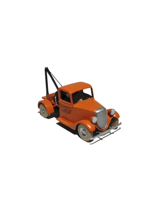VOITURE TINTIN NEUVE Le Taxi Rouge Du Crabe Aux Pinces D'or N° 46 EUR 19,90 - FR