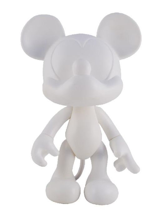 Artoys Mickey Monochrome blanc main product photo