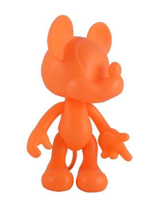 Artoys Mickey Monochrome orange main product photo