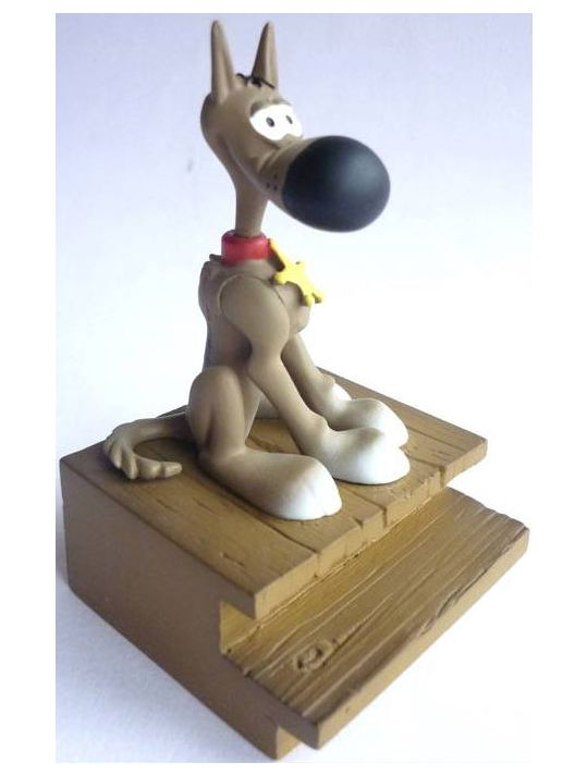 Figurine Rantanplan (Atlas) main product photo