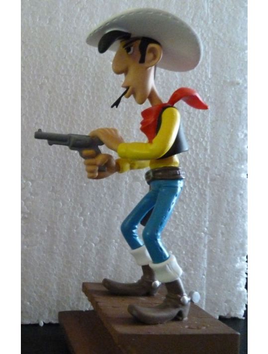 Figurine Lucky Luke (atlas) main product photo