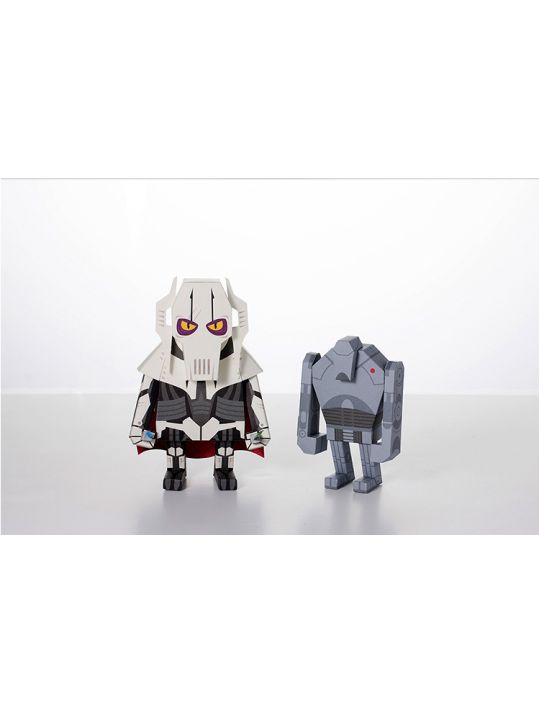 Paper Toys Momot : Général Grievous (M) main product photo