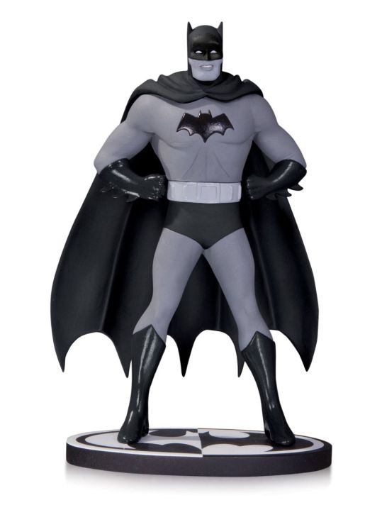 Figurine Batman Black & White statuette par Dick Sprang