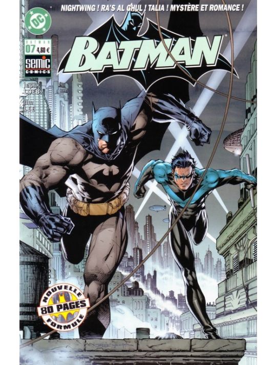 Batman (semic) tome 7 main product photo