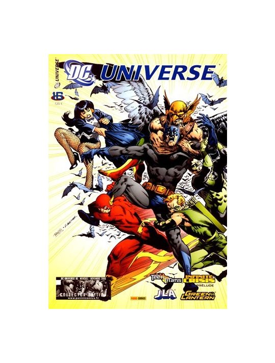 DC universe tome 16 main product photo