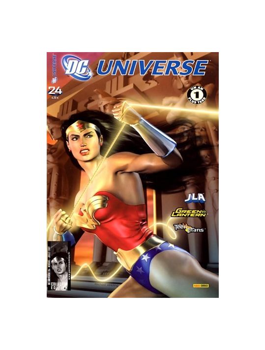DC universe tome 24 main product photo