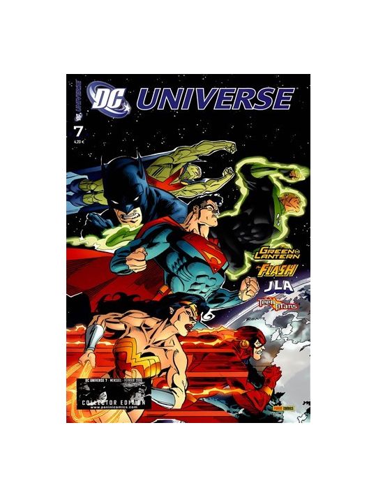 DC universe tome 7 main product photo
