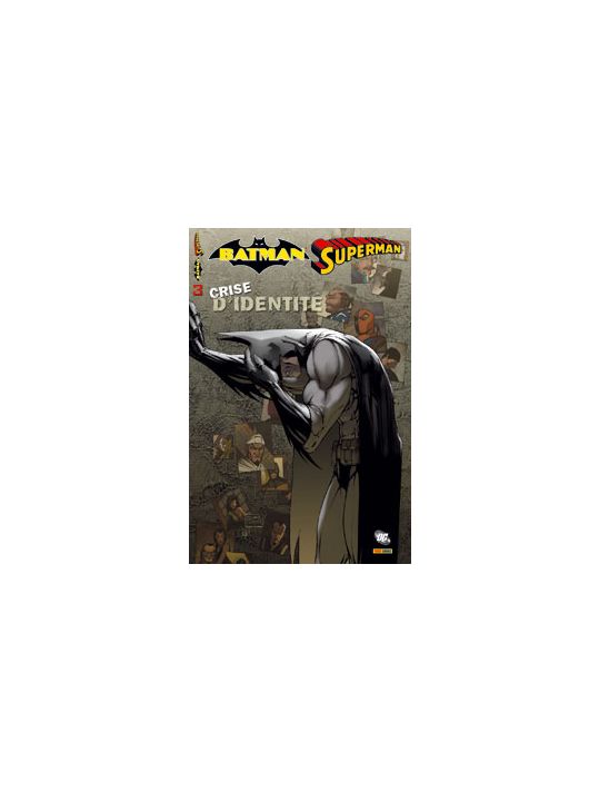 Batman & Superman tome 3 main product photo