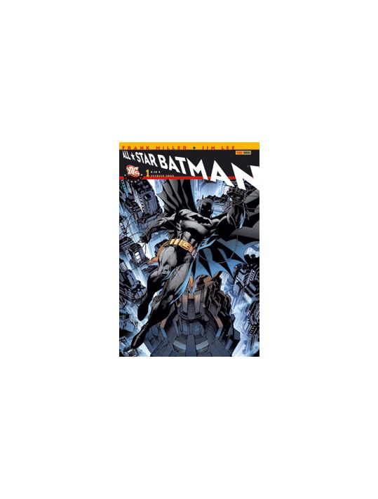 All Star Batman tome 1 main product photo
