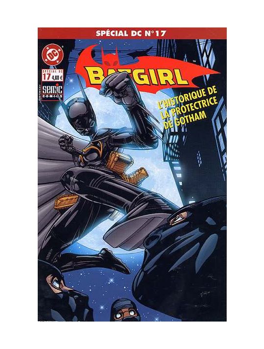 Spécial DC tome 17 main product photo