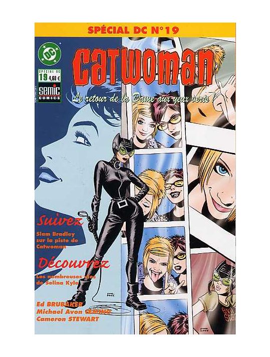 Spécial DC tome 19 main product photo