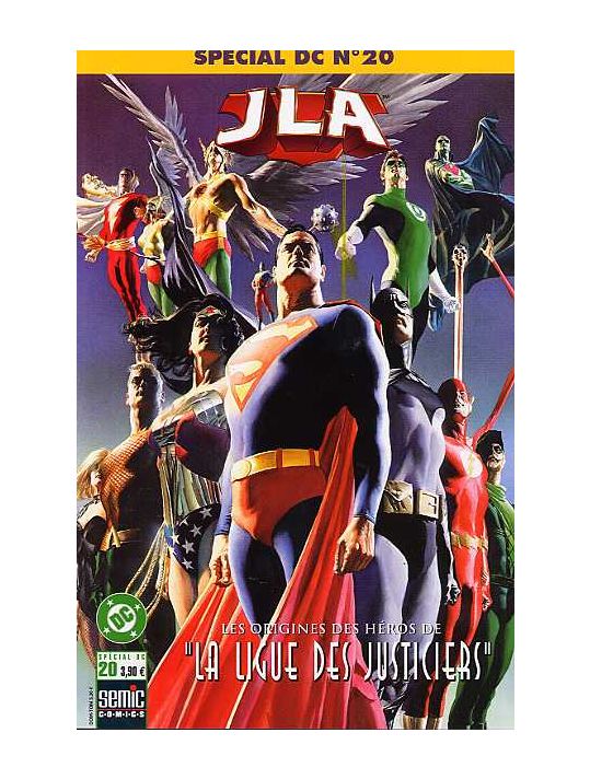 Spécial DC tome 20 main product photo