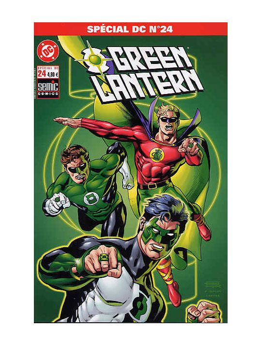 Spécial DC tome 24 main product photo