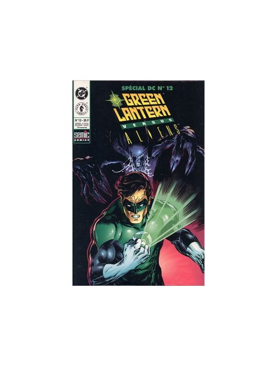 Spécial DC tome 12 main product photo