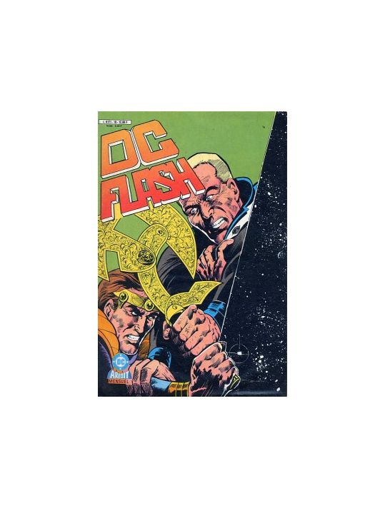 DC Flash tome 10 main product photo
