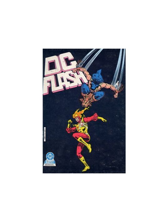 DC Flash tome 12 main product photo