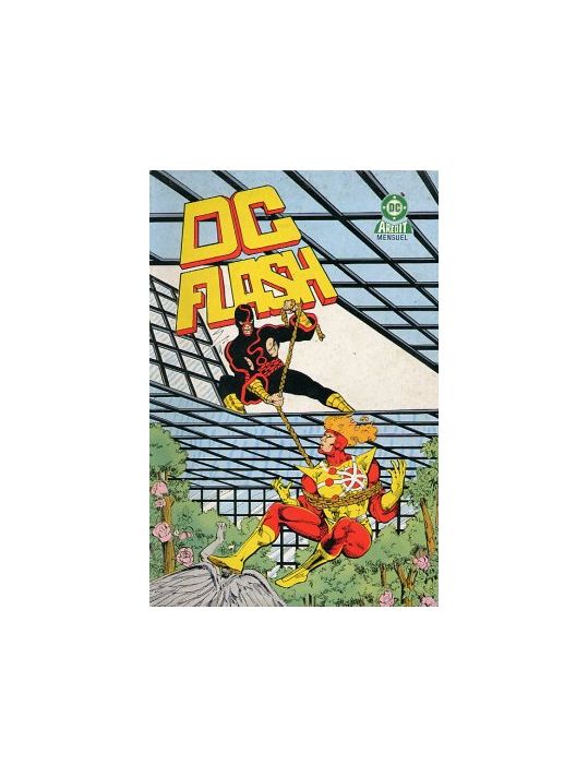 DC Flash tome 13 main product photo