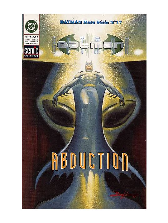 Batman HS tome 17 main product photo