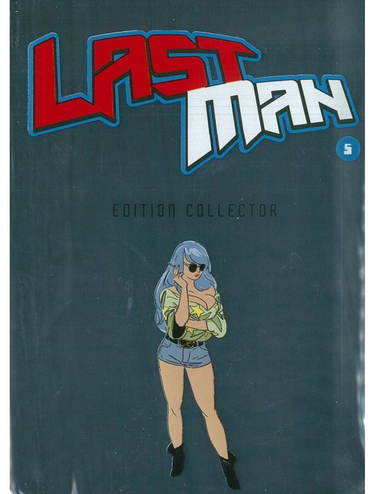 Lastman tome 5 - collector main product photo